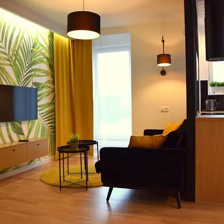 W&K Apartments - Gold Suite - Faktura Vat, Parking Koszalin Exterior photo