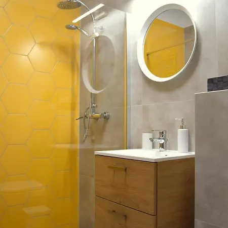 W&K Apartments - Gold Suite - Faktura Vat, Parking Koszalin Exterior photo