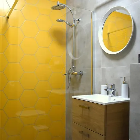 W&K Apartments - Gold Suite - Faktura Vat, Parking Koszalin Exterior photo