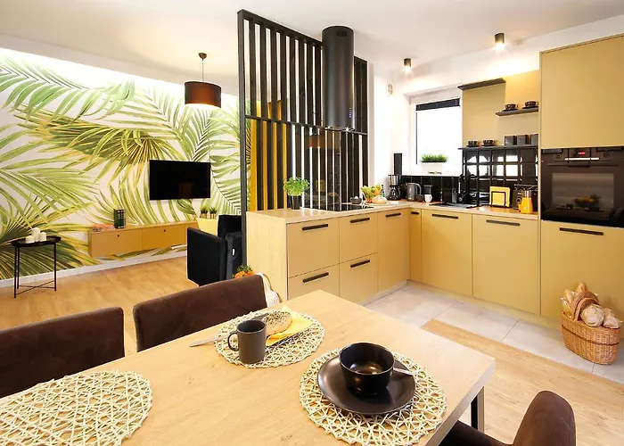 W&K Apartments - Gold Suite - Faktura Vat, Parking