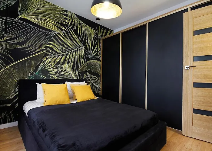 W&K Apartments - Gold Suite - Faktura Vat, Parking