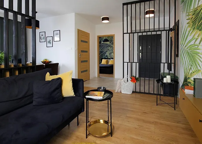 W&K Apartments - Gold Suite - Faktura Vat, Parking