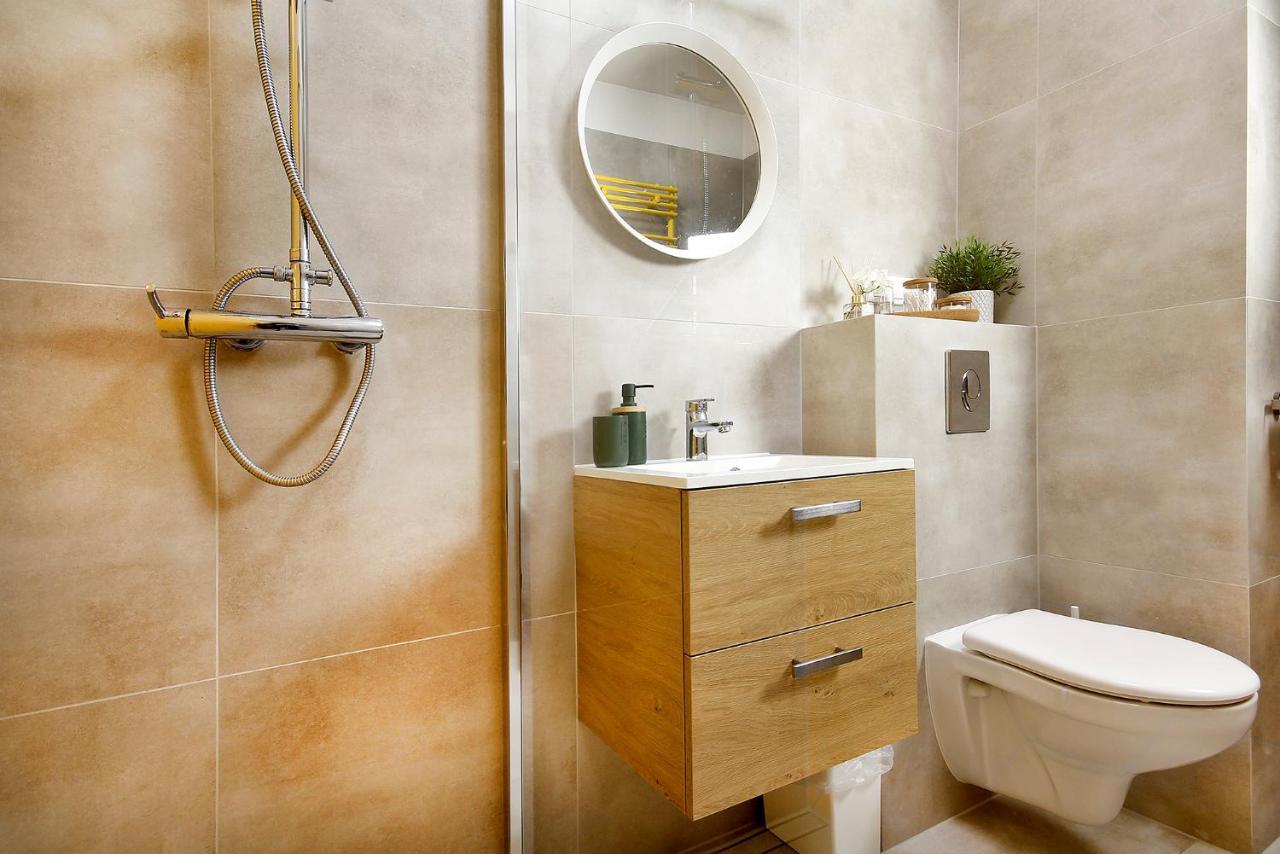 Apartment W&k - Gold - Faktura Vat, Parking Koszalin