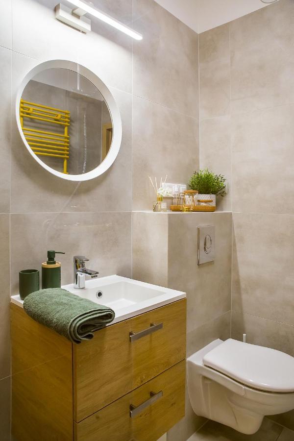 Apartment W&k - Gold - Faktura Vat, Parking Koszalin