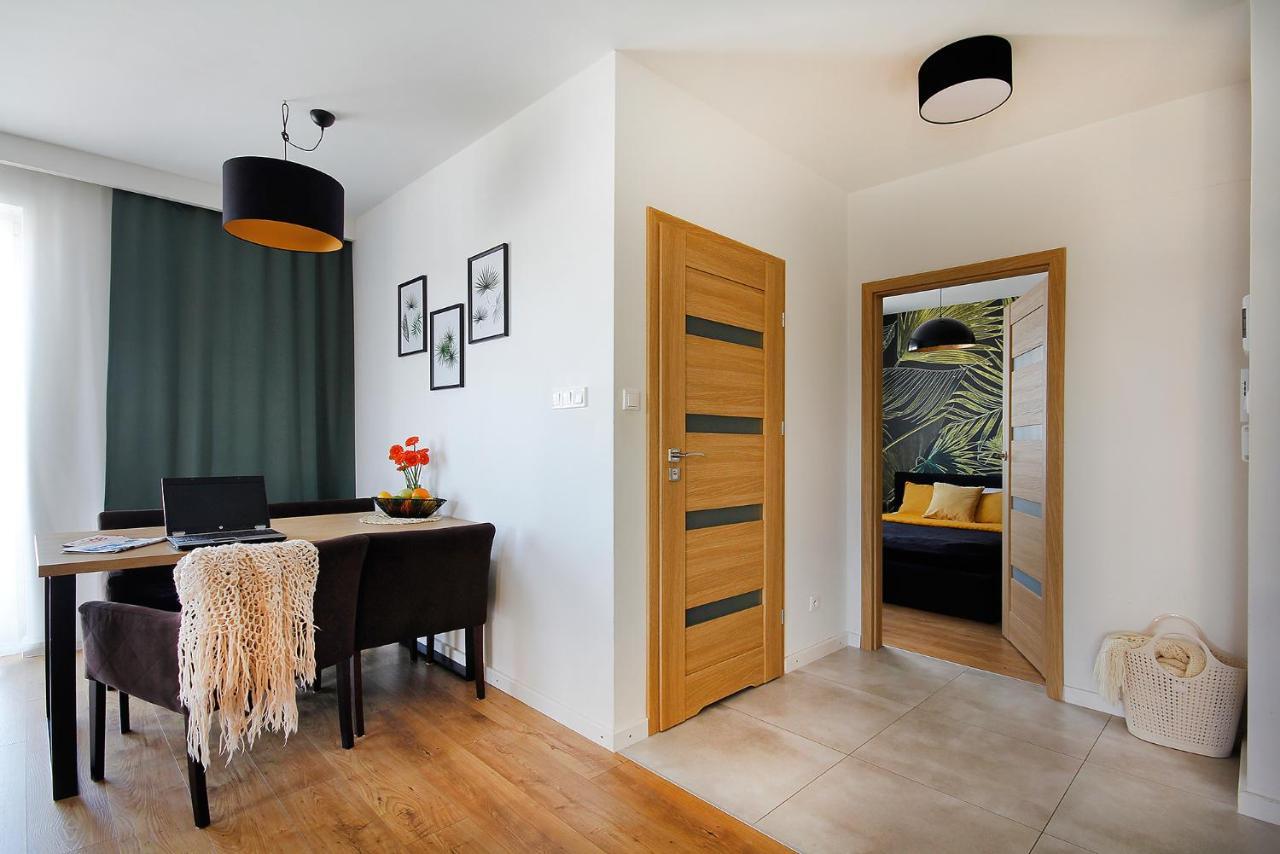 Apartment W&k - Gold - Faktura Vat, Parking Koszalin