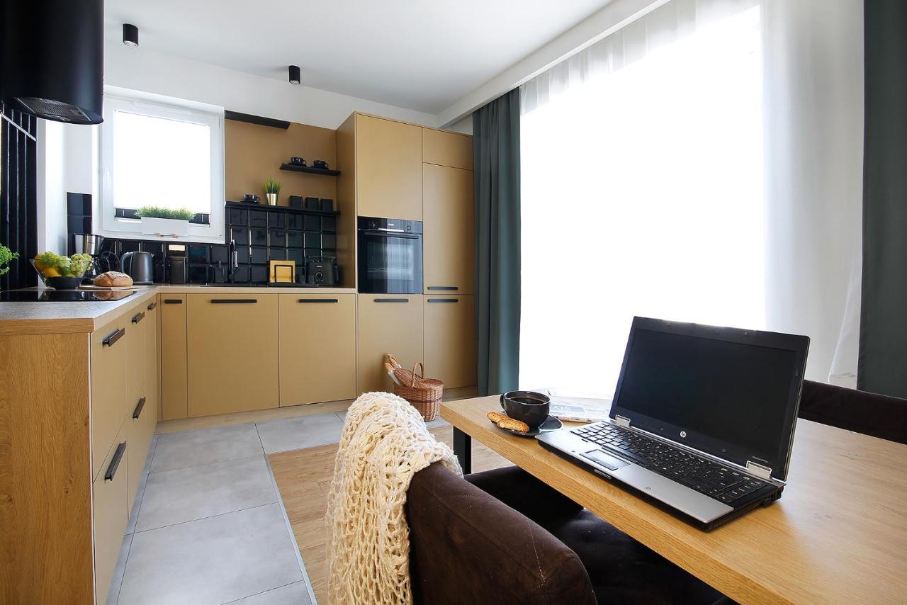 Apartment W&k - Gold - Faktura Vat, Parking Koszalin