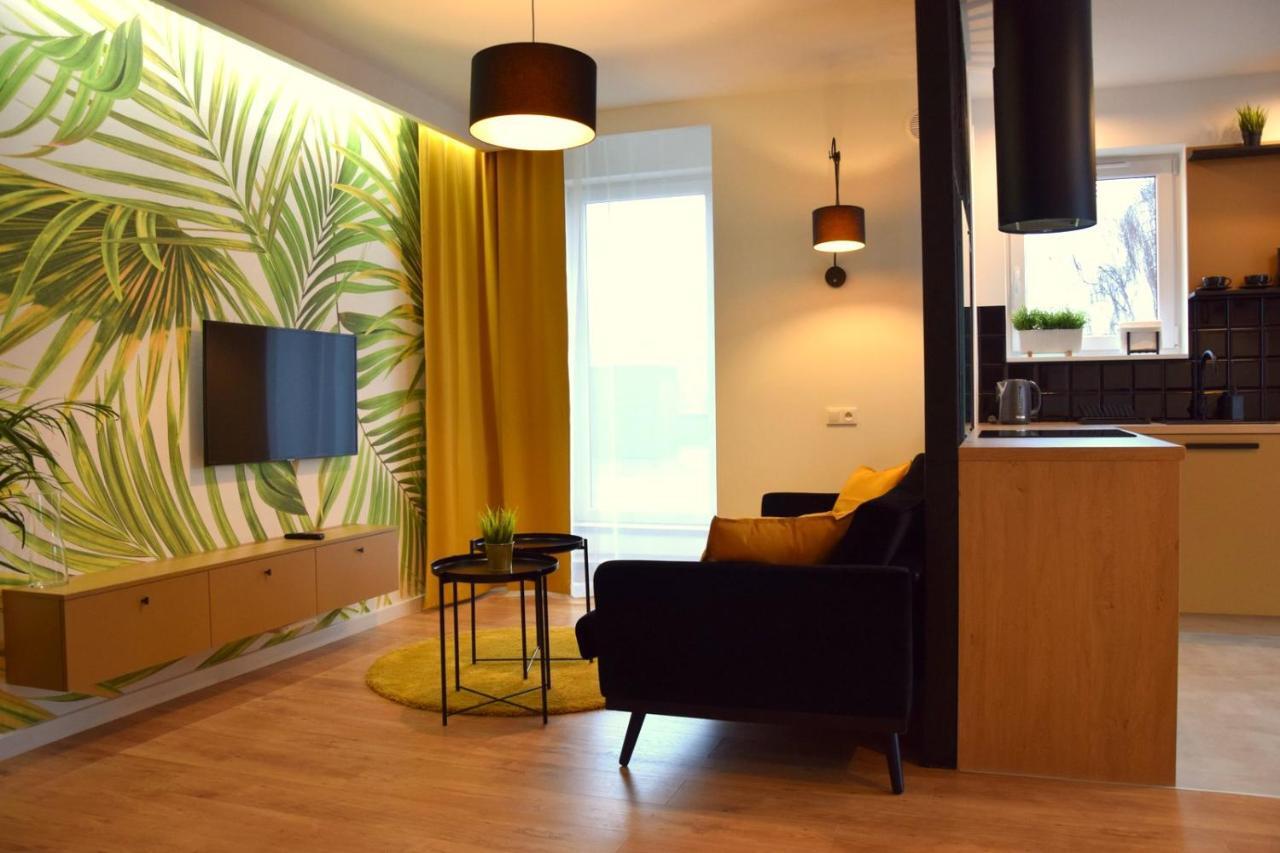 W&k - Gold - Faktura Vat, Parking Apartment Koszalin