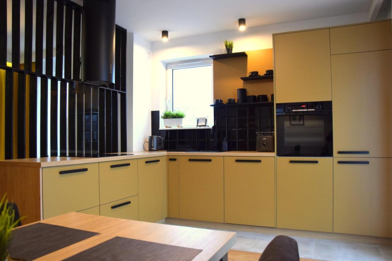Apartment W&k - Gold - Faktura Vat, Parking Koszalin